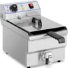 Expondo Royal Catering Elektrická fritéza – 10 l – 3200 W – Náhled obrázku produktu 1