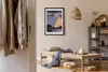 Bild - Bilderrahmen - Foto - 70 cm x 100 cm - MDF - Rahmen Produktbild-Vorschau 3