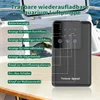 Pompe à air pour aquarium, pompe à oxygène rechargeable Voir les images du produit 6