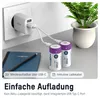 ANSMANN Akku Baby C Typ-C Anschluss Li-Ion 2300mAh 1,5V, 2 Produktbild-Vorschau 2