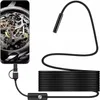 Kamera endoskopowa o stopniu ochrony IP67 6 LED Endoskop do Podgląd zdjęcia produktu 16