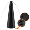 Fliegenwedler 26 cm in schwarz - Insekten + Fliegen Produktbild-Vorschau 6