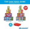 Dosenwurfspiel, im 4C Karton, (Set 10 Dosen) Produktbild-Vorschau 6