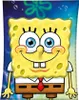 Spongebob weiche Decke für Kinder 110 x 140 cm Kuscheldecke Produktbild-Vorschau 2