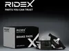RIDEX Bremsbeläge Satz Vorne für VW Golf VII Schrägheck Produktbild-Vorschau 9