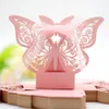 50 Packungen Laser Cut Große Schmetterling Design Hochzeit Produktbild-Vorschau 5