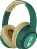 ZELDA Cuffia Over-Ear Wireless Condivisione luce LED Aux Anteprima dell’immagine prodotto 1