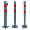 Składany słupek parkingowy Szlaban parkingowy 65cm Słupek Podgląd zdjęcia produktu 2