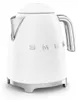 Smeg KLF03WHMEU, 1,7 l, 2400 W, Bílá, Nerezová ocel, Náhled obrázku produktu 9