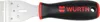 Würth 2K-Klingenschaber (4053479285122) Edelstahl V2A Produktbild-Vorschau 1