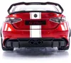 Bburago 11049R1 Alfa Romeo Giulia GTAm #99 rouge 1:18 Voir les images du produit 9