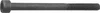 ISO4762  8.8 M 8x140 blank Zylinderschraube mit Produktbild-Vorschau 2