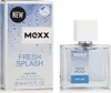 A box and bottle of Mexx Fresh Splash perfume for women. Náhľad obrázku produktu