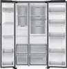 Samsung Amerikanischer Kühlschrank 621L Grau - RS90F64EDTEF Produktbild-Vorschau 3