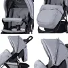 Lorelli Kinderwagen Buggy Olivia, Zubehörbox, Fußabdeckung, Produktbild-Vorschau 5