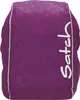 satch Regencape für Schulranzen Regenhülle Purple Produktbild-Vorschau 4