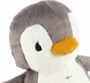 Close-up of a stuffed penguin toy. Produktbild-Vorschau