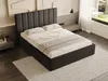 Chilly Möbel Design Bett Elodie - Polsterbett mit Produktbild-Vorschau 3