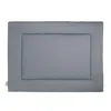 Baby's Only Laufgittereinlage Grace - Nordic Blue - 75x95 Produktbild-Vorschau 2