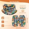 Coussin pour fauteuil à bascule d'extérieur, coussin Voir les images du produit 7