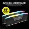 DDR5  96GB PC 5600 CL40 CORSAIR KIT (2x48GB) VENGEANCE RGB Anteprima dell’immagine prodotto 17