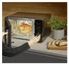 Severin MW 7798, Arbeitsplatte, Kombi-Mikrowelle, 29 l, 900 Produktbild-Vorschau 4