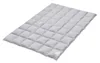 EIDERDREAM Eiderdaunendecke 155 x 220 cm, leicht warm – Produktbild-Vorschau 2