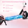 Elektroroller Kinder Mit LCD-Anzeige, Schutzhülle, 3 Produktbild-Vorschau 7