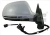 TYC 302-0074 Außenspiegel Seitenspiegel Links für AUDI A4 Produktbild-Vorschau 1