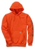 Carhartt Herren Hoodie Loose Fit Midweight Logo Sleeve Produktbild-Vorschau 3