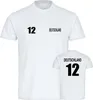 multifanshop Kinder T-Shirt - Deutschland - Trikot Nummer Produktbild-Vorschau 1