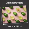 Küchenmatte 100x150 cm Vinylmatte Bodenmatte Dekoration Produktbild-Vorschau 6