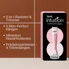 Wilkinson Woman Scheermes Intuition Complete Bikini Produktbild-Vorschau 2