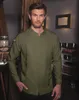 KARLOWSKY Herren Kochjacke GREEN-GENERATION Modern-Fit Produktbild-Vorschau 13