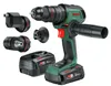 Akku-Schlagbohrmaschine AdvancedImpact 18V-80 QuickSnap, 2 Produktbild-Vorschau 2