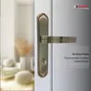 DOMINO Türgriff 78 Drückergarnitur WC - Badezimmer Set | Produktbild-Vorschau 3