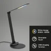 LED Schreibtischlampe Bürolampe schwenkbar Touch CCT Produktbild-Vorschau 2