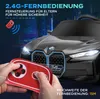 HOMCOM Kinder Elektroauto Elektrofahrzeuge mit Produktbild-Vorschau 5