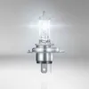 A studio shot of a car headlight bulb against a gradient background. Produktbild-Vorschau