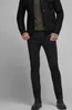 Jack & Jones 12152346, Schwarz, Jeans, Baumwolle, Elasthan, Produktbild-Vorschau 2