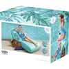 BESTWAY 43402 - Nafukovací lehátko s textilním potahem 176 Voir les images du produit 3