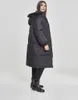 Urban Classics Ladies - Duży płaszcz ze sztucznego futra - Podgląd zdjęcia produktu 22