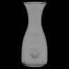 Bormioli Karaffe Misura rund 500 ml Karaffe ohne Verschluss Voir les images du produit 5