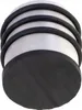 A close-up studio shot of a door stopper. Náhled obrázku produktu