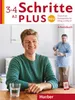 Schritte plus Neu 3+4. Arbeitsbuch mit Audios online Produktbild-Vorschau 2