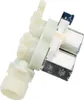 Elettrovalvola Indesit C00110333 a 2 vie 180° 10mmØ per Anteprima dell’immagine prodotto 1
