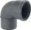 Geberit GE Silent-Pro, Bogen, 87,5 Gr., d110mm, 1 Stk. Produktbild-Vorschau 3