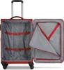 Worldpack Chicago 4 Rollen Kofferset 3-teilig mit Dehnfalte Produktbild-Vorschau 7