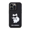 Karl Lagerfeld 3D Rubber NFT Choupette - iPhone 14 Pro Produktbild-Vorschau 4