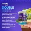 ALLNUTRITION Frulove In Jelly Double Berry 1000g Produktbild-Vorschau 3